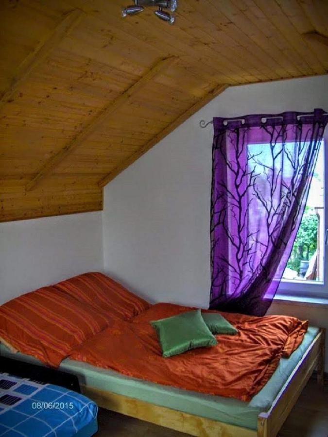 Agroturystyka U Willima Mechnica Exterior foto