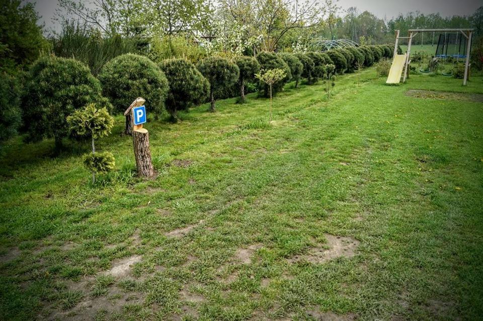Agroturystyka U Willima Mechnica Exterior foto